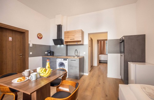 St Lorenz Apartamento | Apartamento '2 Zimmer' con Wi-Fi