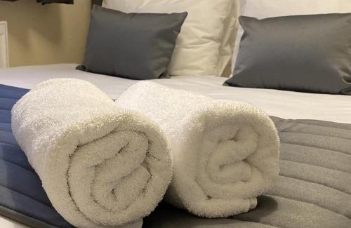 Custom House Apartamento | Apartment 20 @ Excel London