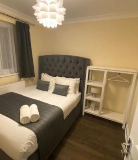 Custom House Apartamento | Apartment 20 @ Excel London