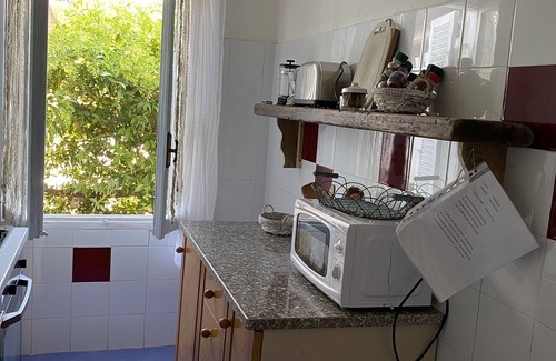 Tancau Sul Mare Casa | 20 metros del maravilloso mar de Ogliastra