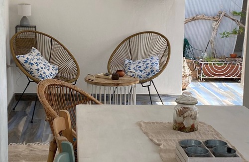 Tancau Sul Mare Casa | 20 metros del maravilloso mar de Ogliastra