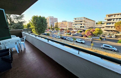 Cerenova Apartamento | Apartamento a 20 minutos de San Pietro: tu paraíso costero cerca de Roma.