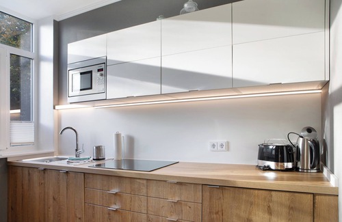 Masserberg Apartamento | Apartamento '20' con vistas a la montaña, terraza compartida y Wi-Fi