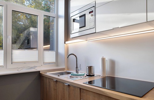 Masserberg Apartamento | Apartamento '20' con vistas a la montaña, terraza compartida y Wi-Fi