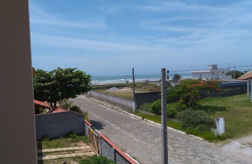 Vila Nova Casa | Apartamento a 200 metros de la playa en Imbituba, SC.
