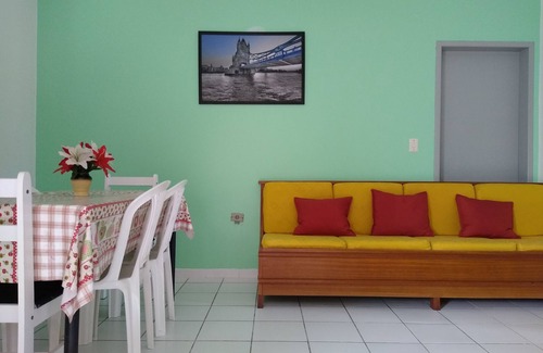 Vila Nova Casa | Apartamento a 200 metros de la playa en Imbituba, SC.