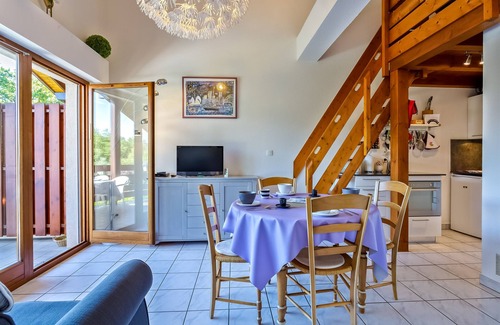Saint-Jorioz Apartamento | Saint Jorioz: A menos de 2 minutos de la playa del Lago de Annecy