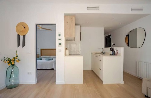 S'Agaro Apartamento | Apartamento a 200m de playa Sa Conca y Sant Pol