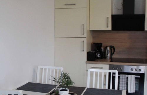 Idafehn Apartamento | Apartment 201 Collinghorst - Natura holiday homes at Holter Hammrich 95153