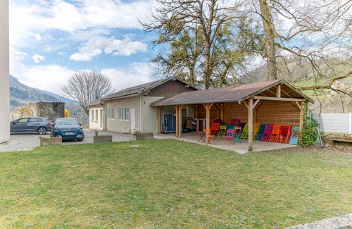 Arvillard Apartamento | Apartamento '207' - Logis Belledonne