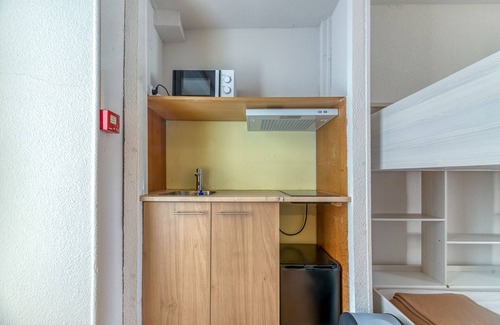 Arvillard Apartamento | Apartamento '212' - Logis Belledonne