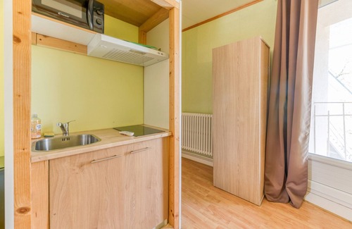 Arvillard Apartamento | Apartamento '215' - Logis Belledonne