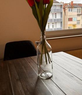 Lehen Apartamento | Apartment 24 im Lehenviertel