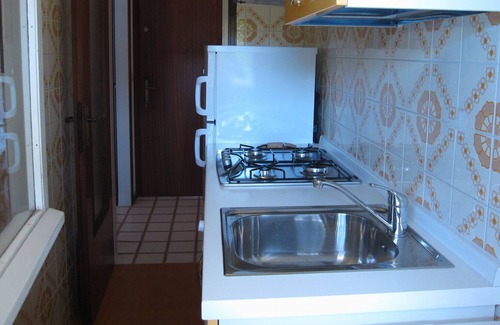 Grado Pineta Apartamento | Apartment 250 meters from the beach for 4 people - Covered parking space