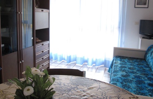 Grado Pineta Apartamento | Apartment 250 meters from the beach for 4 people - Covered parking space