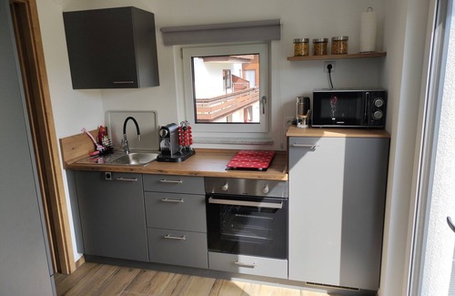 Bad Feilnbach Apartamento | Apartment 25sqm, with balcony and separate bedroom
