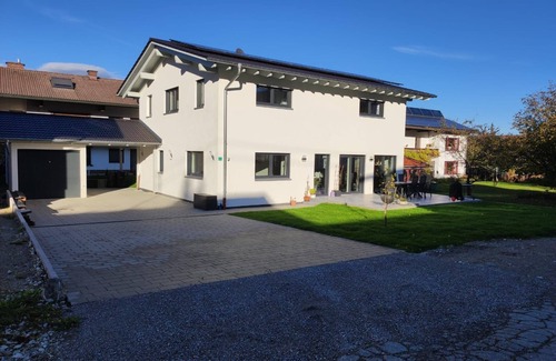 Bad Feilnbach Apartamento | Apartment 25sqm, with balcony and separate bedroom