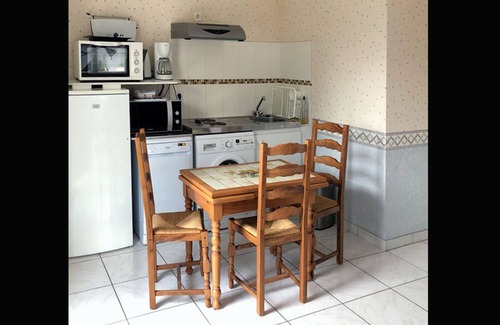 La Riche Apartamento | Estándar-Apartamento-Baño con ducha