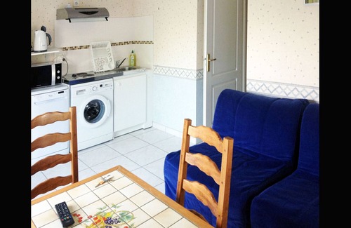 La Riche Apartamento | Estándar-Apartamento-Baño con ducha