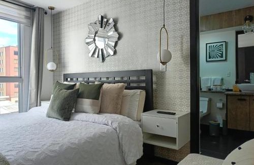 La Mariscal Apartamento | Apartment - 2Bedrooms - QueenBed - Balcony - Parking - 7thFLOOR