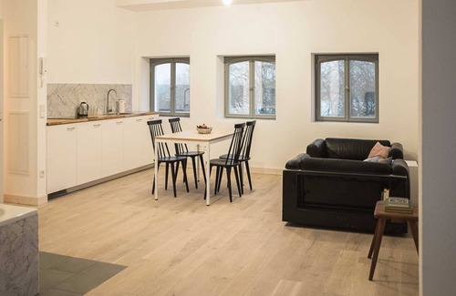 Poseritz Apartamento | Apartment 2nd floor right (2) - Gut Üselitz