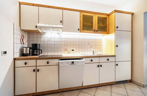 Nalles Apartamento | Apartamento "2SZ Gala Kreuzwegerhofnals" con vistas a la montaña, piscina, balcón y jardín