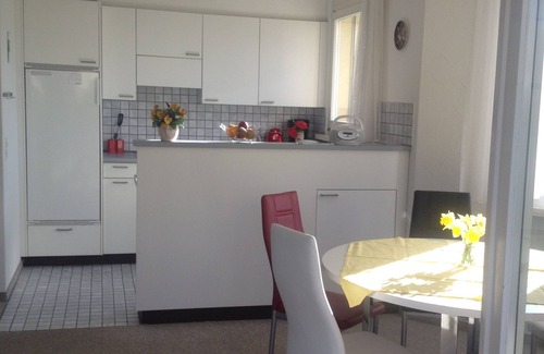 Caslano Apartamento | APARTMENT 3 1/2 ROOMS IN TICINO CH
