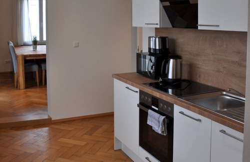 Langenargen Apartamento | Apartamento 3, 69m², 2 habitaciones, máx. 6 personas