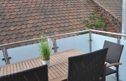 Langenargen Apartamento | Apartamento 3, 69m², 2 habitaciones, máx. 6 personas