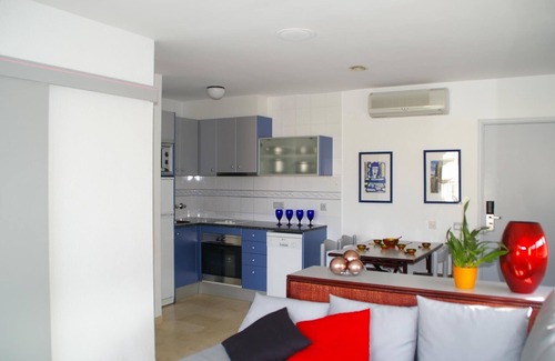 L'Estartit Apartamento | APARTAMENTO (3 ADULTOS + 2 NIÑOS) VISTA PISCINA