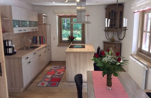 Schliersee Apartamento | Apartamento 3 ático - Apartamentos Forsthaus Krämer