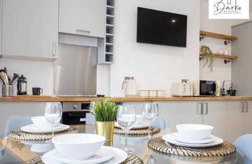 Walkden Apartamento | Apartment 3 - Beautiful 1 Bedroom Apartment Near Manchester