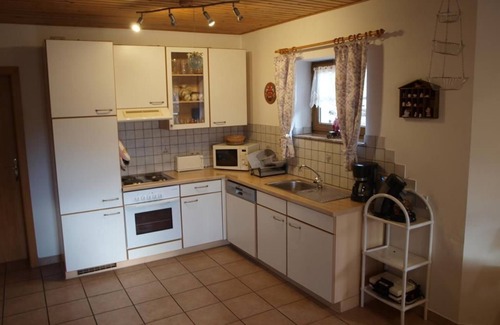 Windischgarsten Apartamento | Apartamento / 3 habitaciones / ducha, WC - Haus Schober