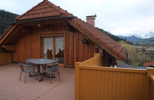 Windischgarsten Apartamento | Apartamento / 3 habitaciones / ducha, WC - Haus Schober