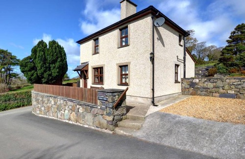 Llanfaglan Casa | Casa ∙ 1 habitación ∙ 5 personas