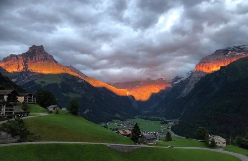 Engelberg Apartamento | Apartamento ∙ 3 habitaciones ∙ 6 huéspedes