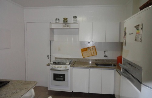 Jardim Sao Miguel Apartamento | Apartamento 3 habitaciones Guarujá - 7 personas