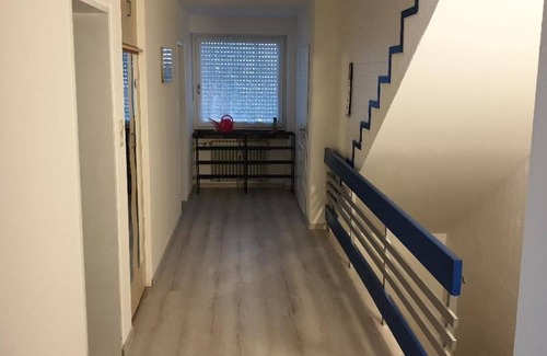 Grafenau Apartamento | Apartamento ∙ 3 habitaciones ∙ 8 huéspedes