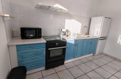 Marseillan Plage Apartamento | Apartment 3 bedrooms, 6 pers, center of Marseillan plage, 300m from the beach