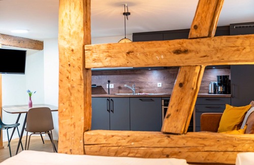 Ludwigshafen Apartamento | Apartamento '3' en Bodman-Ludwigshafen