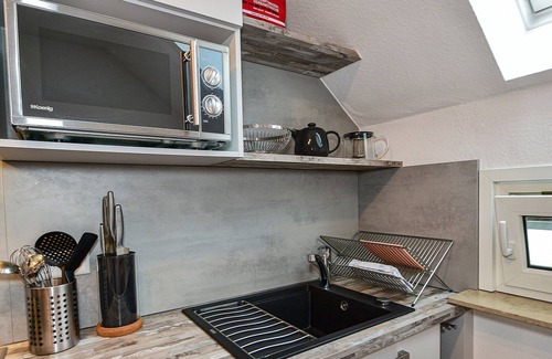 Hoyren Apartamento | Apartamento '3' con vistas al lago, terraza compartida y Wi-Fi