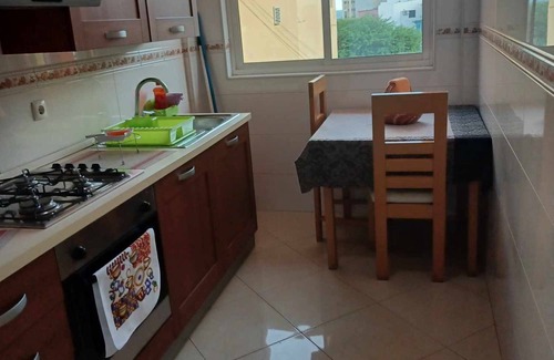 Praia Casa | Apartamento, 3 piso con vistas al mar