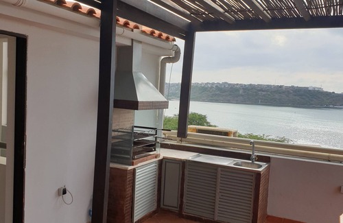 Praia Casa | Apartamento, 3 piso con vistas al mar