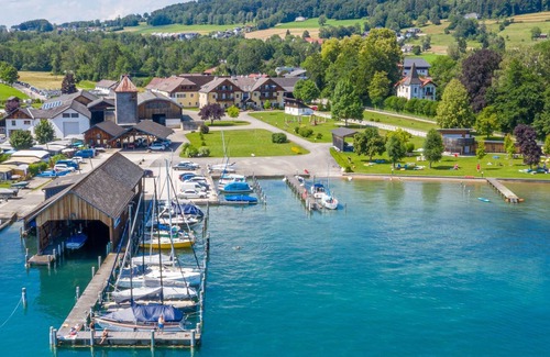 Attersee Apartamento | Apartment 3 - Häuplhof
