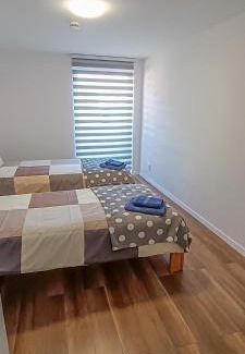Angermuende Apartamento | Apartment 3 in Altstadt in Angermünde