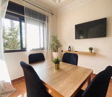 Tetouan Apartamento | Apartment 3 min airport sania ramel tetouan