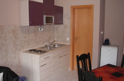 Niederfell Apartamento | Apartamento 3 en el 2do piso nido de golondrina de 55m²