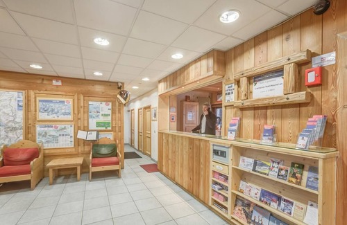 Val Claret Apartamento | Apartamento para 3 personas cerca de la pista con piscina cubierta climatizada y sauna