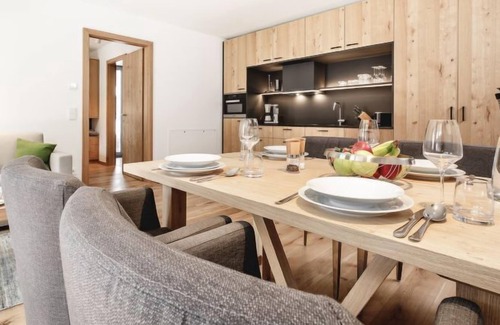 Oetz Apartamento | Apartamento 3 Raum Appartement en Ötz - 6 personas, 2 dormitorios