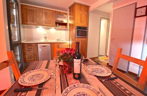 Les Deux Alpes Apartamento | pisos / apartamentos - 3 cuartos - 4/6 Personas